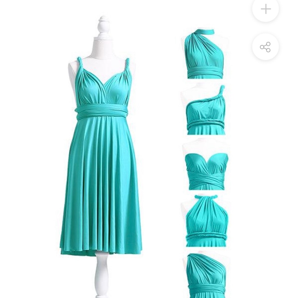 SugarBits infinity dress, cocktail